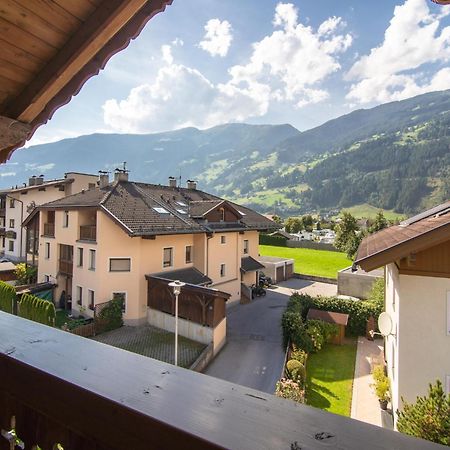 Haus Stock Apartman Zell am Ziller Kültér fotó