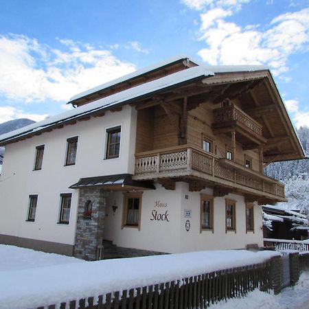Haus Stock Apartman Zell am Ziller Kültér fotó