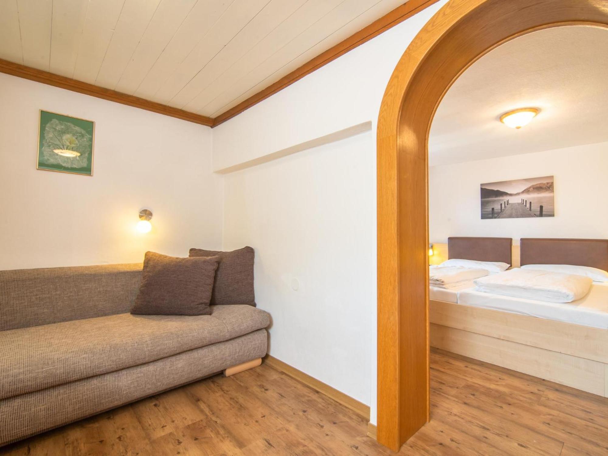 Haus Stock Apartman Zell am Ziller Kültér fotó