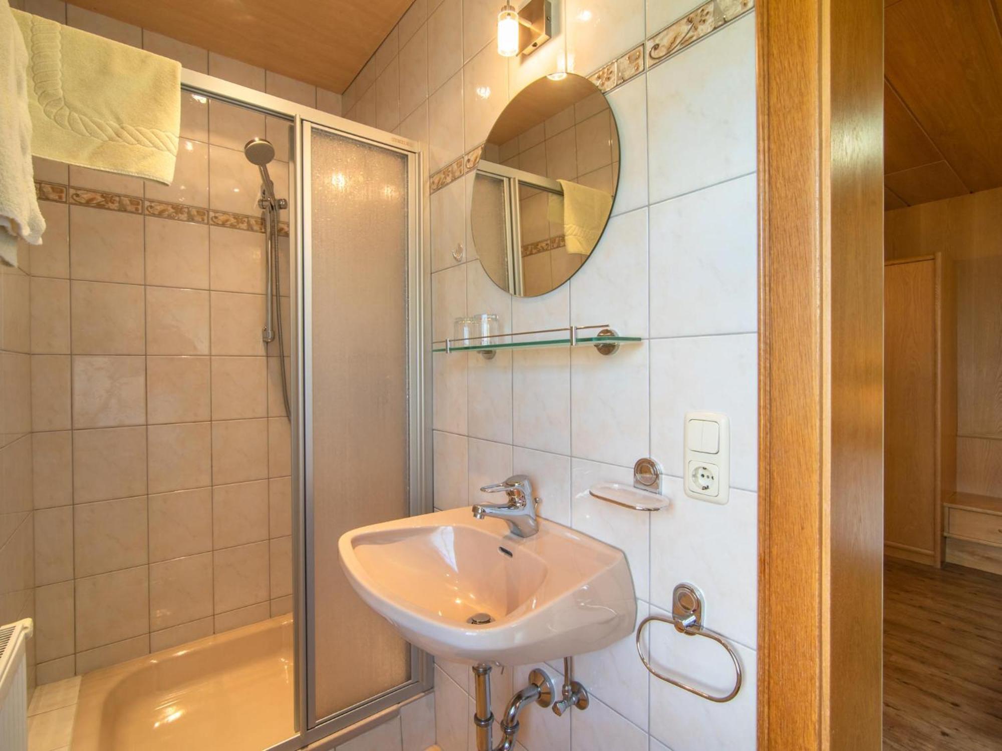 Haus Stock Apartman Zell am Ziller Kültér fotó