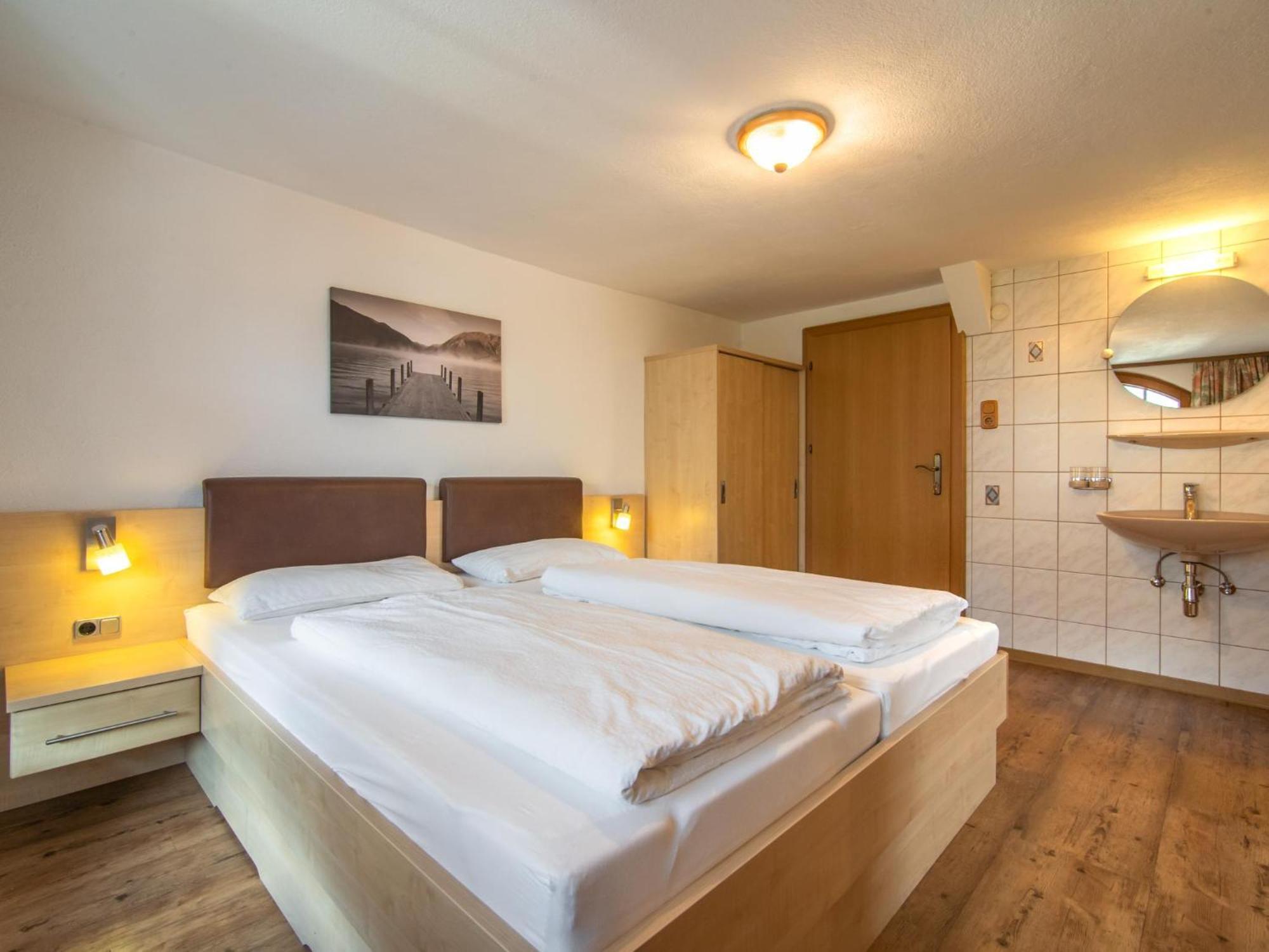Haus Stock Apartman Zell am Ziller Kültér fotó
