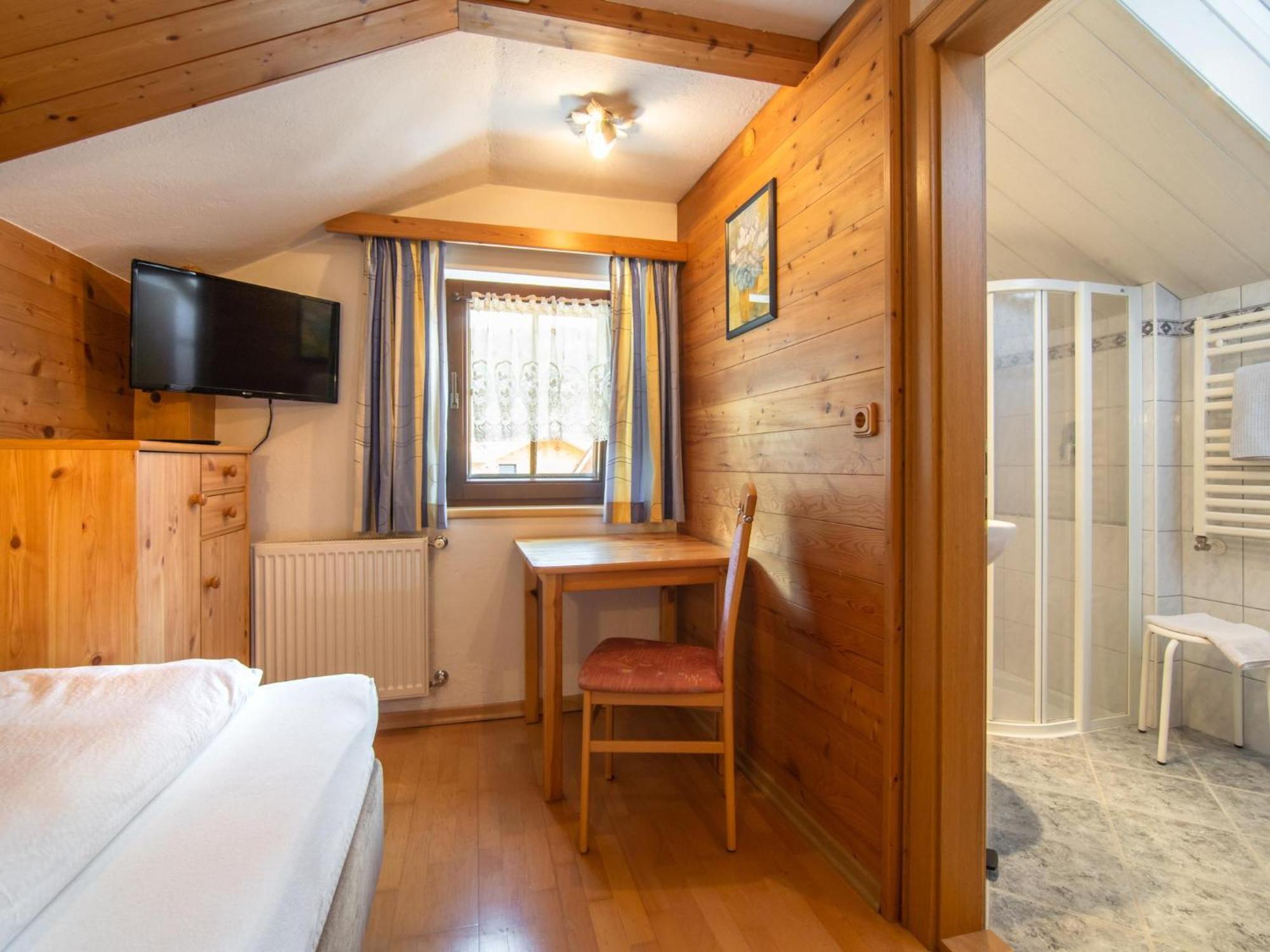 Haus Stock Apartman Zell am Ziller Kültér fotó