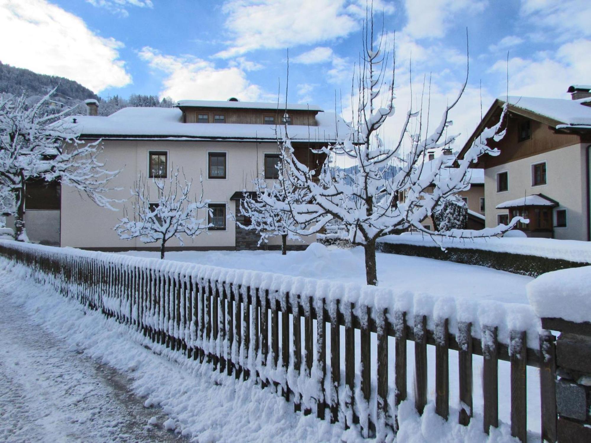 Haus Stock Apartman Zell am Ziller Kültér fotó