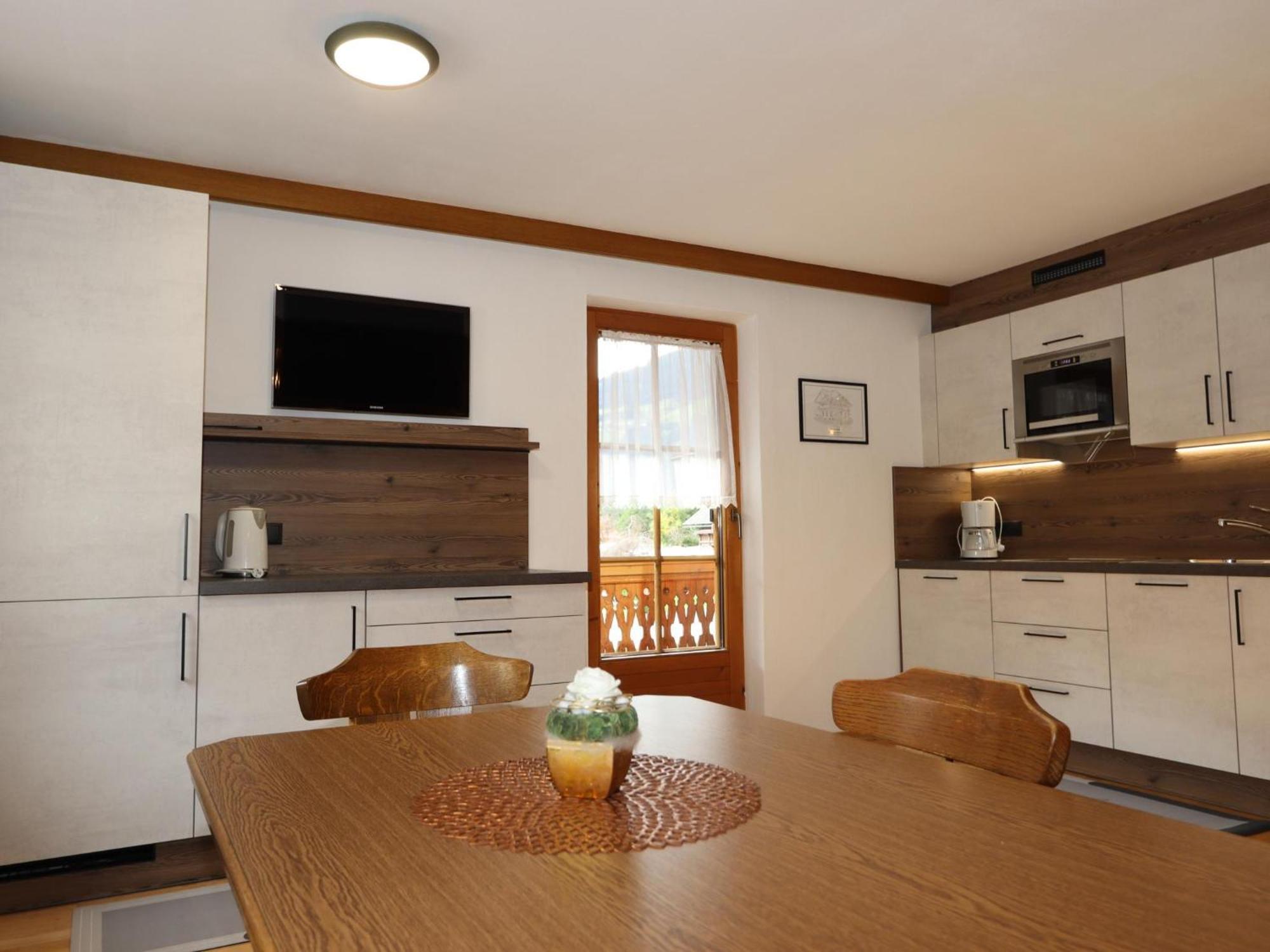 Haus Stock Apartman Zell am Ziller Kültér fotó