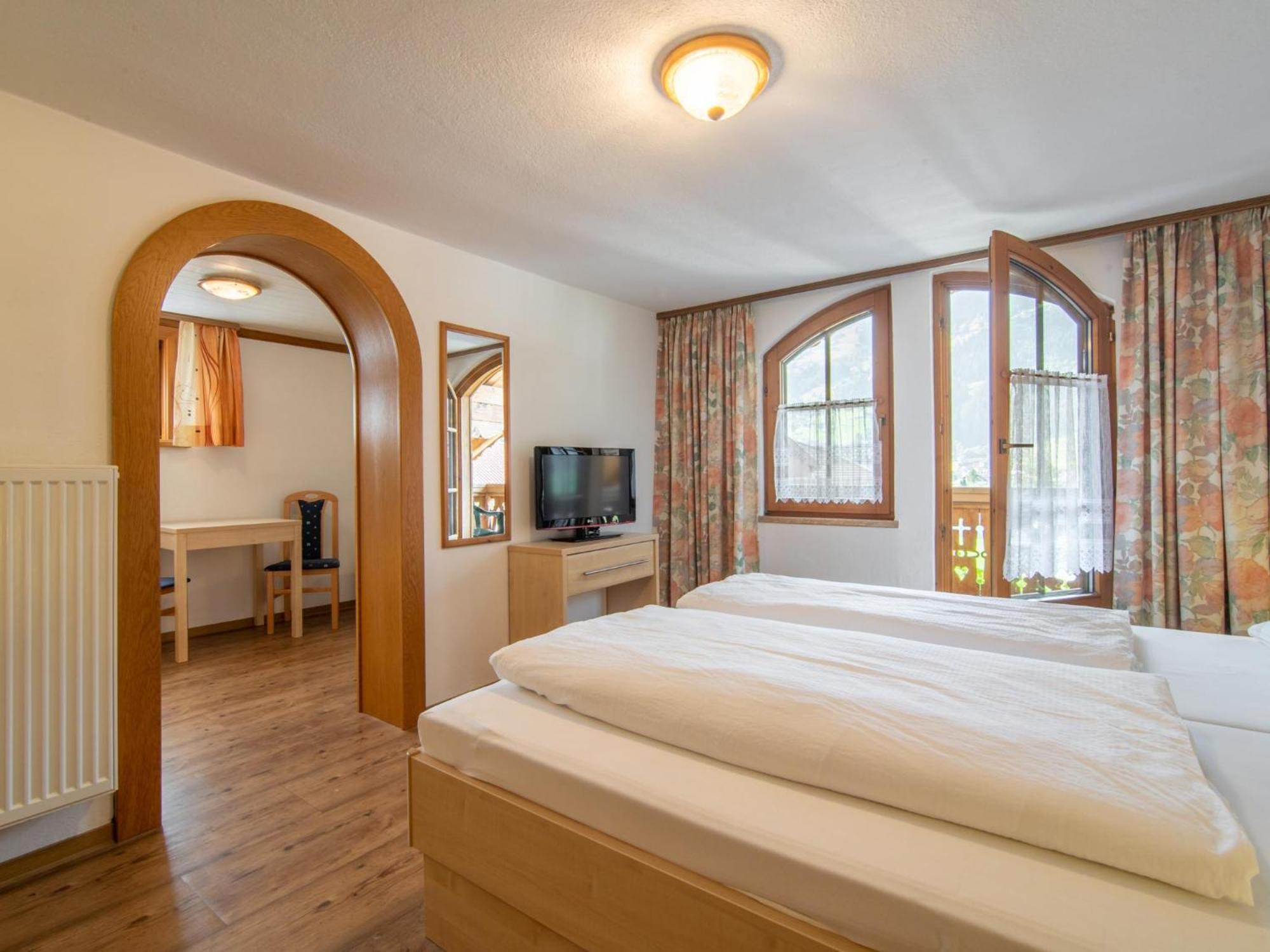 Haus Stock Apartman Zell am Ziller Kültér fotó