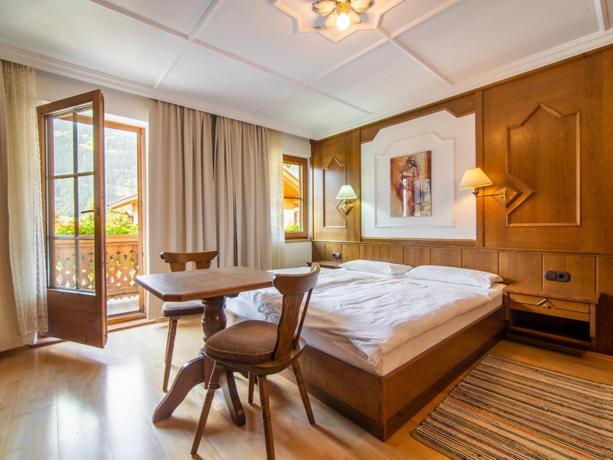 Haus Stock Apartman Zell am Ziller Kültér fotó