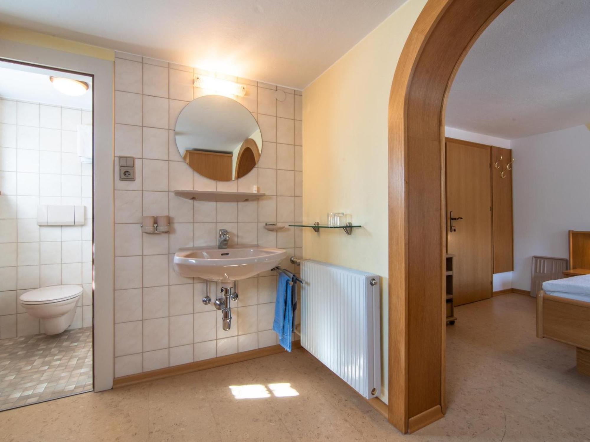 Haus Stock Apartman Zell am Ziller Kültér fotó