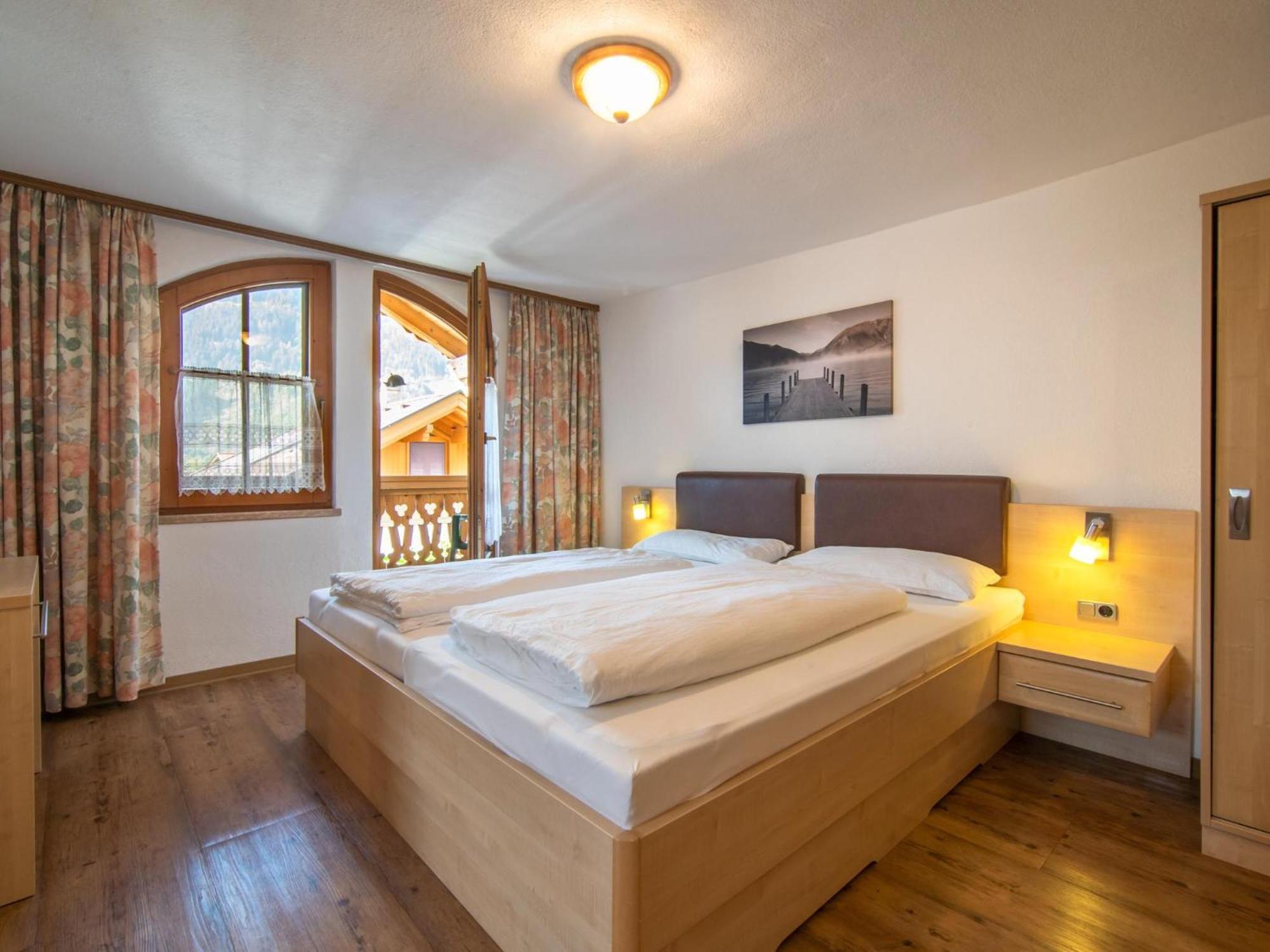 Haus Stock Apartman Zell am Ziller Kültér fotó