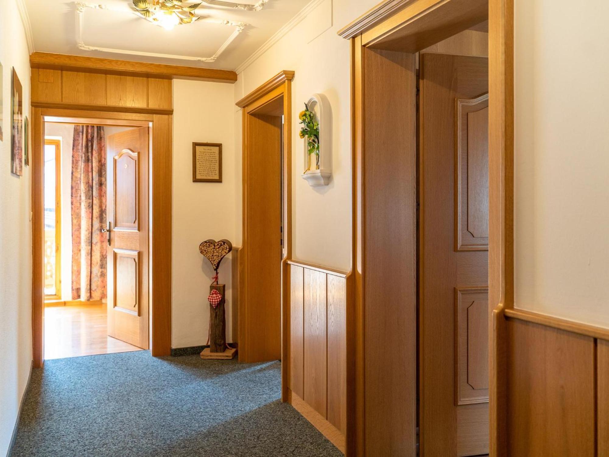 Haus Stock Apartman Zell am Ziller Kültér fotó